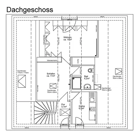 Apartamento Schoen Und Gut In Refrath Bei Koeln Bergisch Gladbach