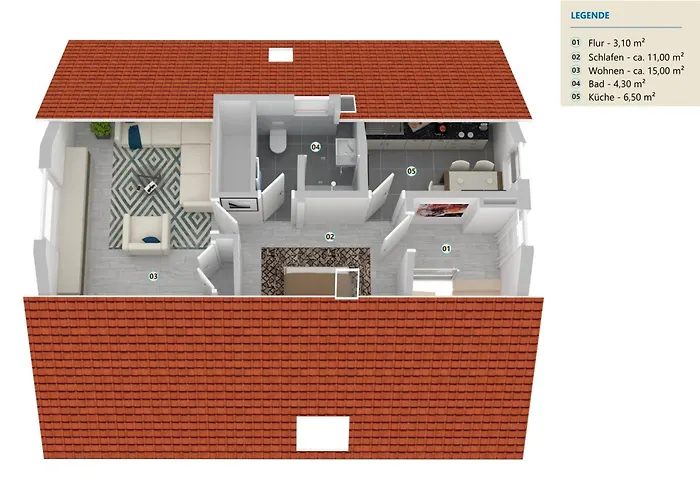 Schoen Und Gut In Refrath Bei Koeln Lejlighed Bergisch Gladbach